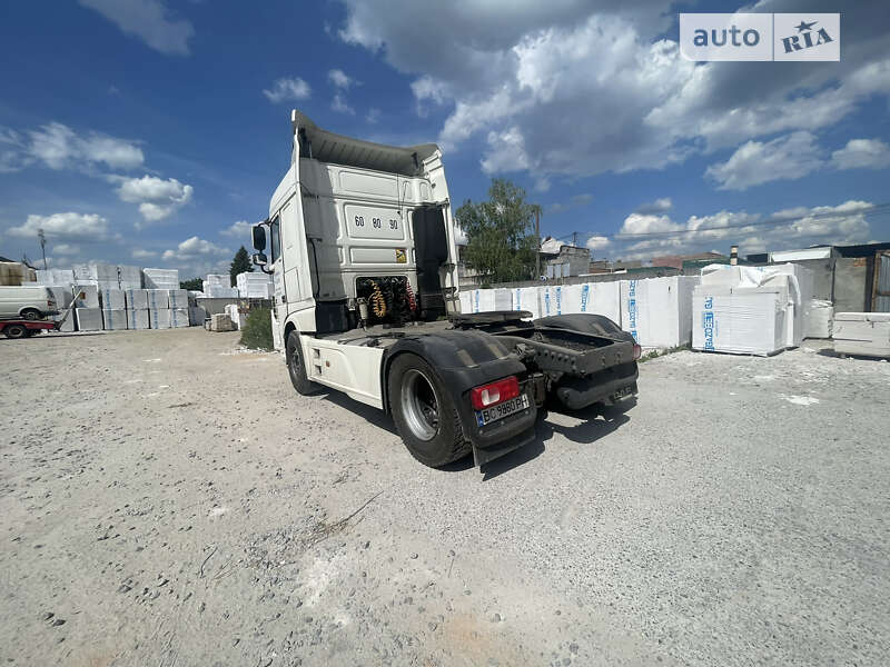 Тягач DAF XF 106 2013 в Львові