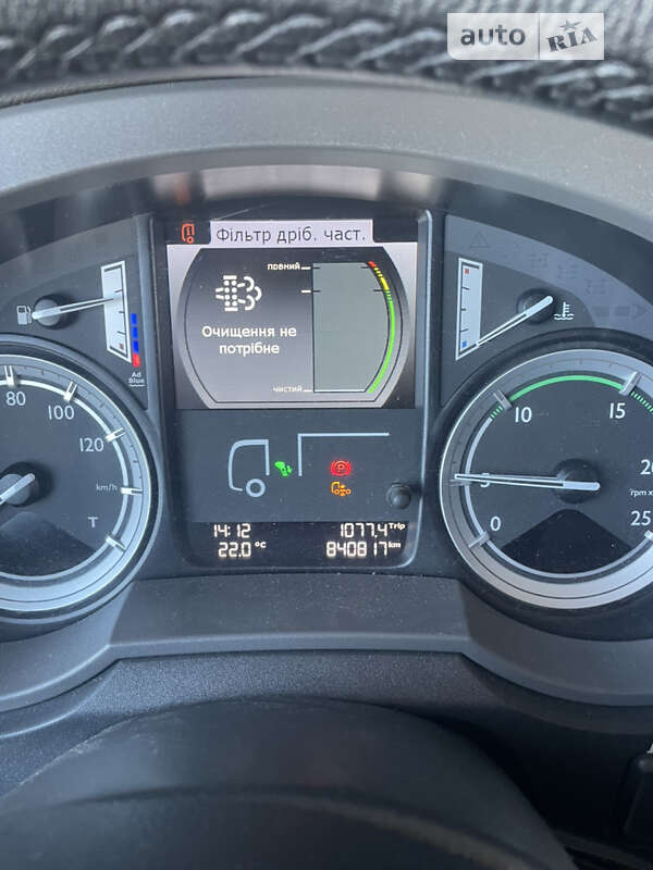 Контейнеровоз DAF XF 106 2014 в Хмельницком фото 28 Контейнеровоз DAF XF 106 2014 в Хмельницком