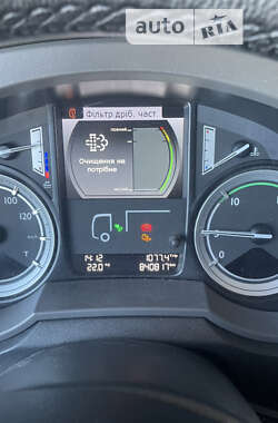 Контейнеровоз DAF XF 106 2014 в 