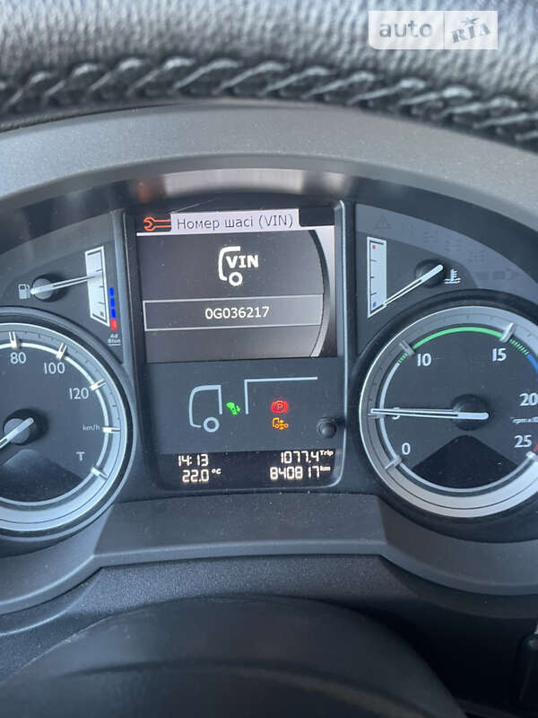 Контейнеровоз DAF XF 106 2014 в Хмельницком фото 30 Контейнеровоз DAF XF 106 2014 в Хмельницком