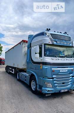 Зерновоз DAF XF 106 2014 в Золочеві