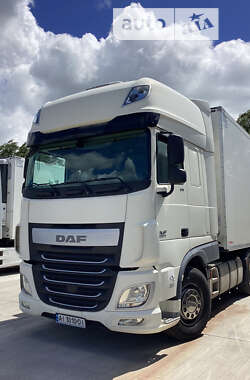 Тягач DAF XF 106 2016 в Киеве