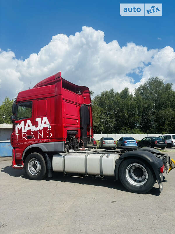 Тягач DAF XF 106 2014 в Хороле