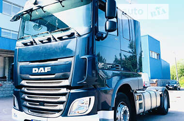 Тягач DAF XF 106 2017 в Киеве