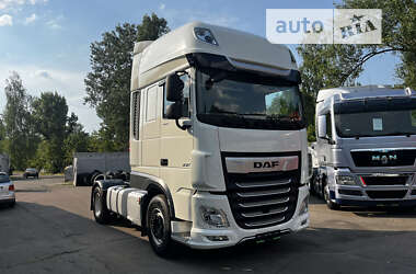 Тягач DAF XF 106 2018 в Києві