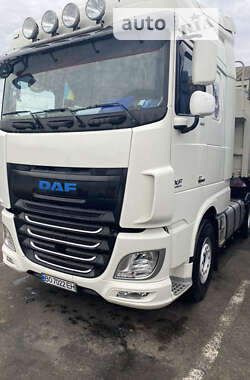 Тягач DAF XF 106 2015 в Одесі