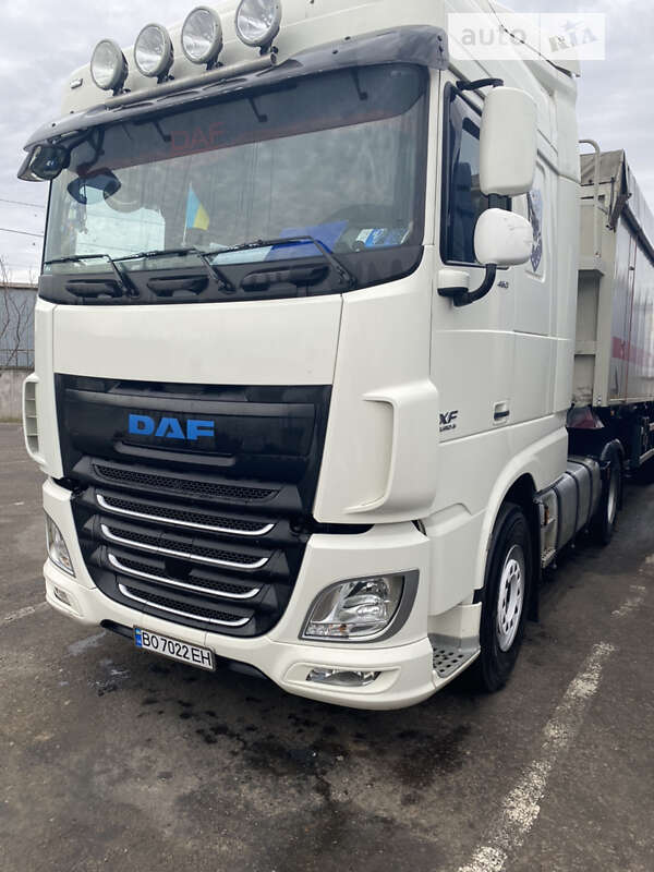 Тягач DAF XF 106 2015 в Одессе