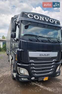 Тягач DAF XF 106 2017 в Мукачево