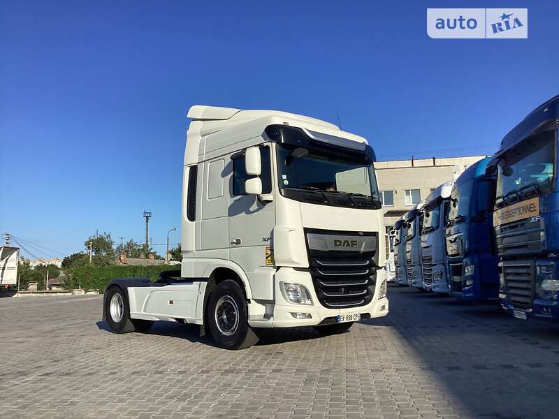 Тягач DAF XF 106 2018 в Черкассах