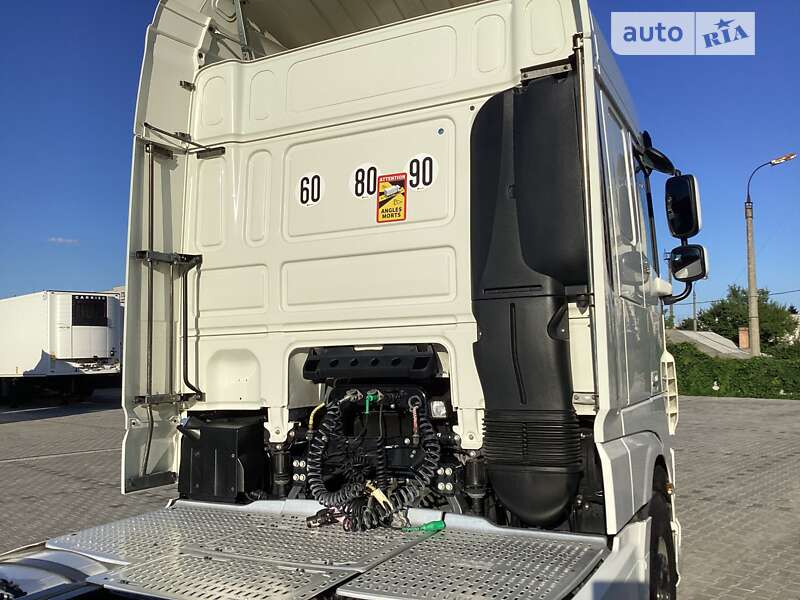 Тягач DAF XF 106 2018 в Черкассах