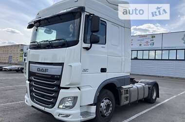 Тягач DAF XF 106 2014 в Луцке