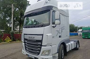 Тягач DAF XF 106 2014 в Ковелі