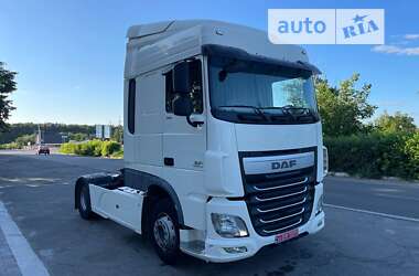 Тягач DAF XF 106 2017 в Белой Церкви