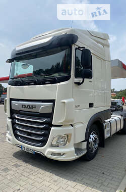 Тягач DAF XF 106 2019 в Жовкві