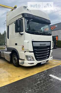 Тягач DAF XF 106 2015 в Киеве