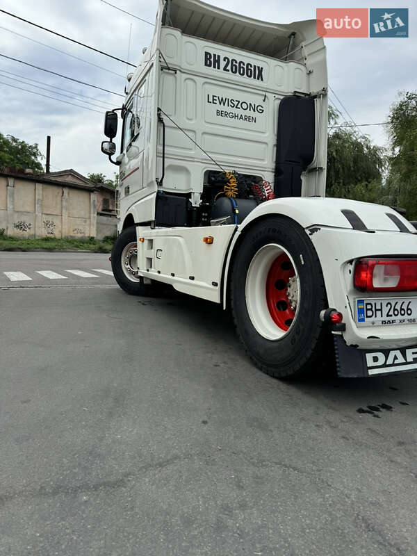 Вантажний фургон DAF XF 106 2016 в Одесі