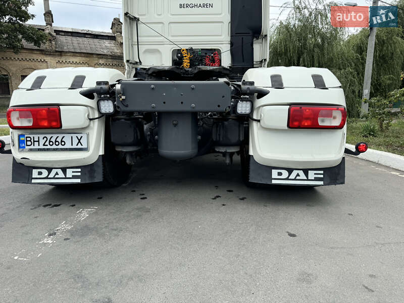 Вантажний фургон DAF XF 106 2016 в Одесі