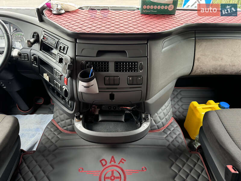 Вантажний фургон DAF XF 106 2016 в Одесі
