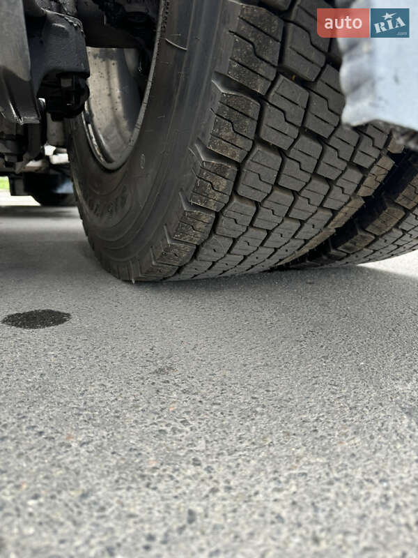 Вантажний фургон DAF XF 106 2016 в Одесі