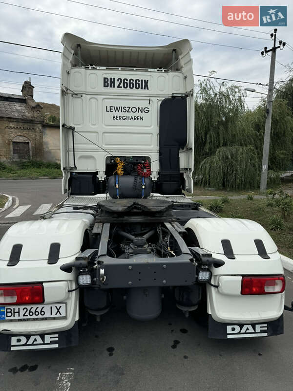 Вантажний фургон DAF XF 106 2016 в Одесі