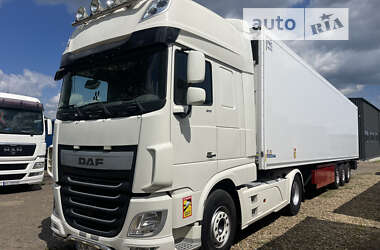 Тягач DAF XF 106 2014 в Долине