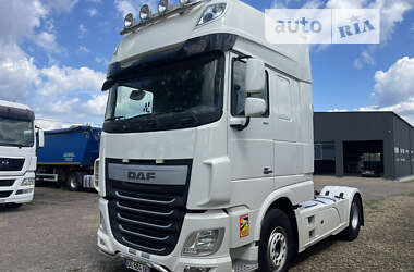 Тягач DAF XF 106 2014 в Долине