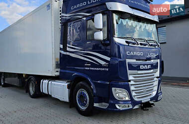 Тягач DAF XF 106 2015 в 