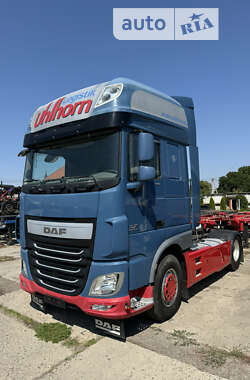 Тягач DAF XF 106 2015 в Одессе