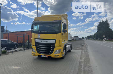 Тягач DAF XF 106 2014 в Хусте