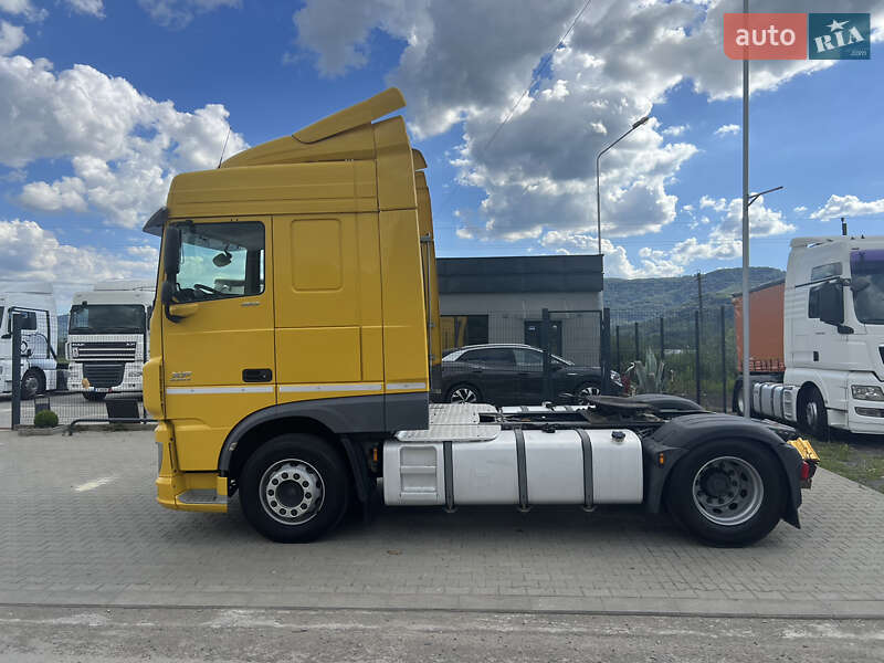 Тягач DAF XF 106 2014 в Хусте