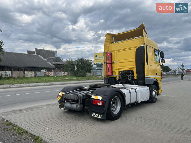 Тягач DAF XF 106 2014 в Хусте