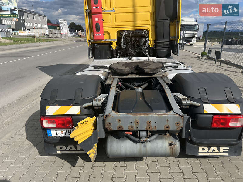 Тягач DAF XF 106 2014 в Хусте