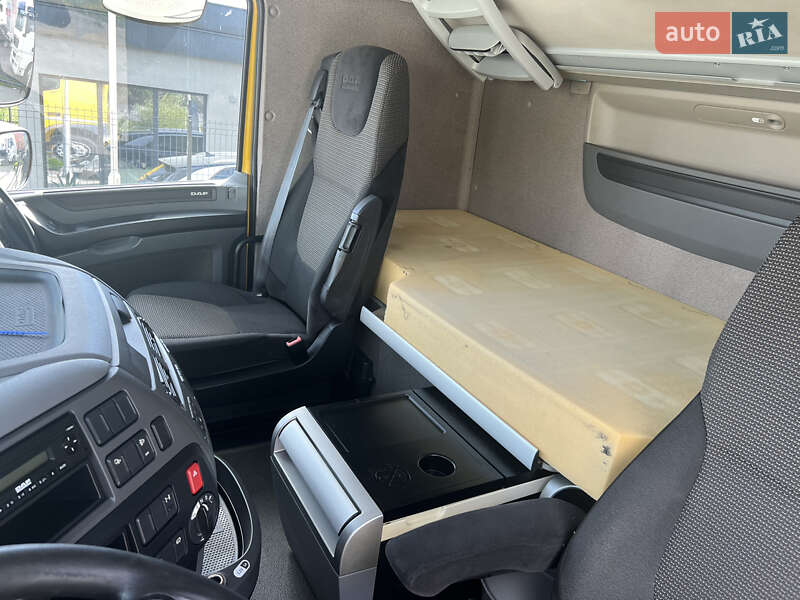 Тягач DAF XF 106 2014 в Хусте