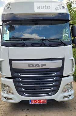 Тягач DAF XF 106 2016 в Черкассах