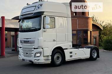 Тягач DAF XF 106 2018 в Дубні