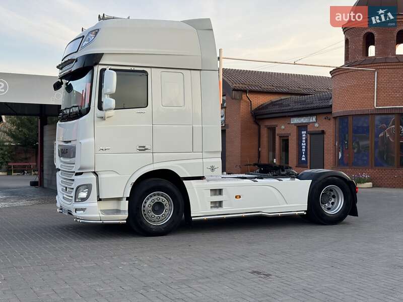 Тягач DAF XF 106 2018 в Дубно