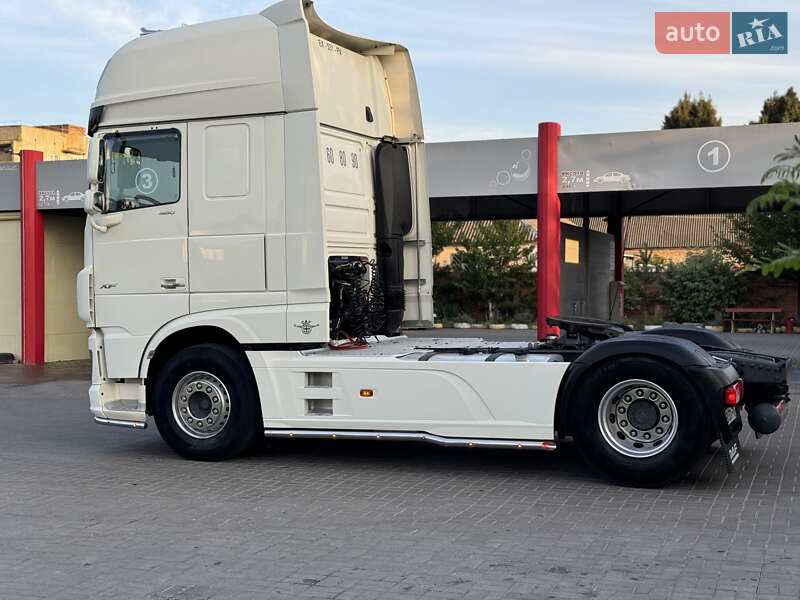 Тягач DAF XF 106 2018 в Дубно