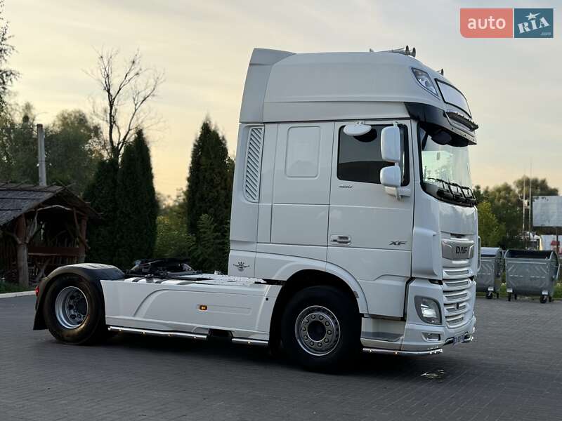 Тягач DAF XF 106 2018 в Дубно