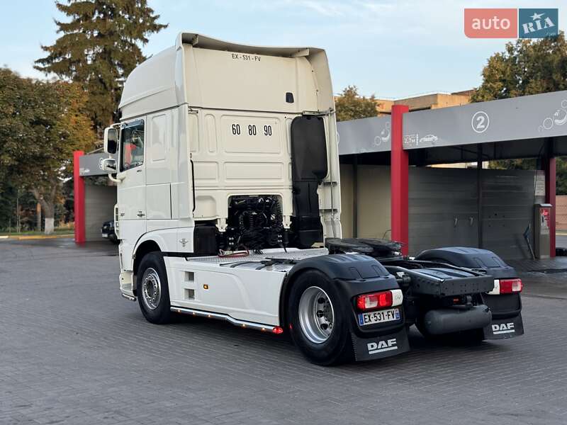 Тягач DAF XF 106 2018 в Дубно