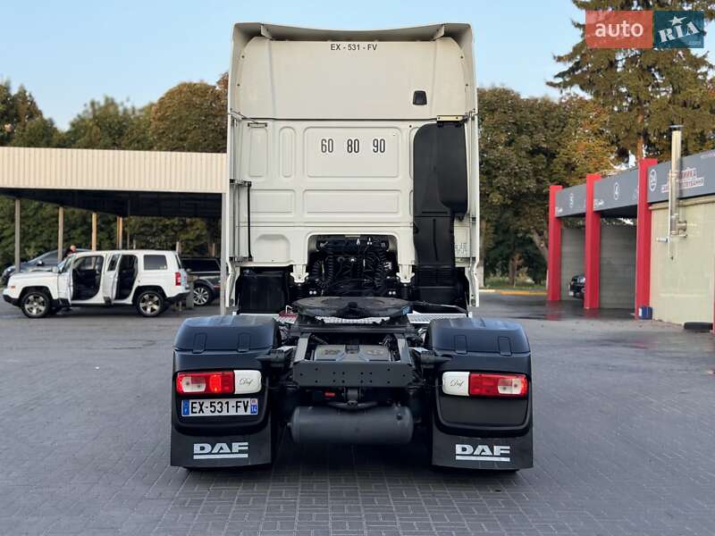 Тягач DAF XF 106 2018 в Дубно