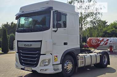 Тягач DAF XF 106 2014 в Чернівцях