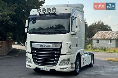 Тягач DAF XF 106 2017 в 