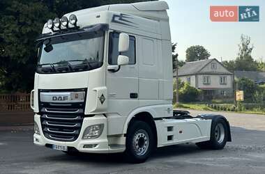 Тягач DAF XF 106 2017 в 