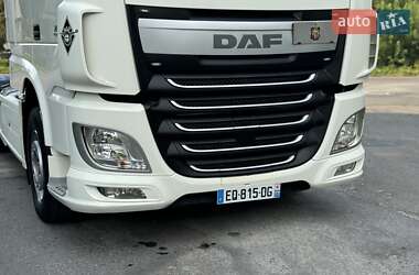 Тягач DAF XF 106 2017 в 