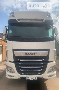 Тягач DAF XF 106 2020 в Первомайську