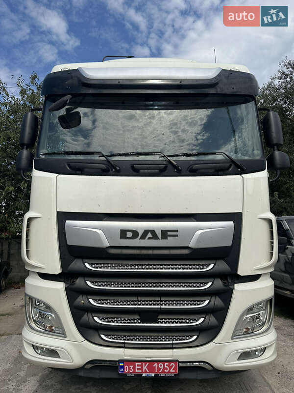 Тягач DAF XF 106 2018 в 