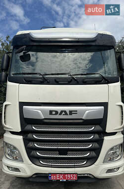 Тягач DAF XF 106 2018 в 