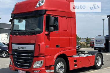 Тягач DAF XF 106 2016 в Луцьку