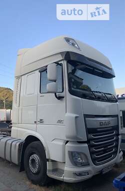 Тягач DAF XF 106 2017 в Мукачевому