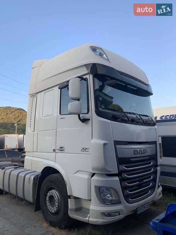 DAF XF 106 2017